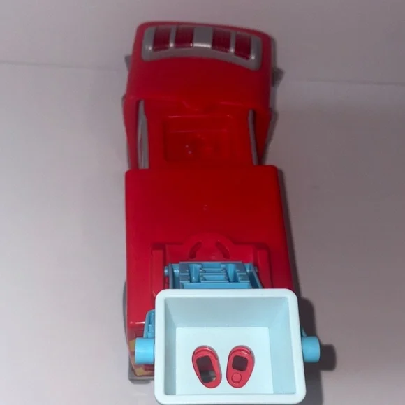 Disney Junior FireBuds Fire Truck Vehicle - Works - No Figures - Picture 5 of 10